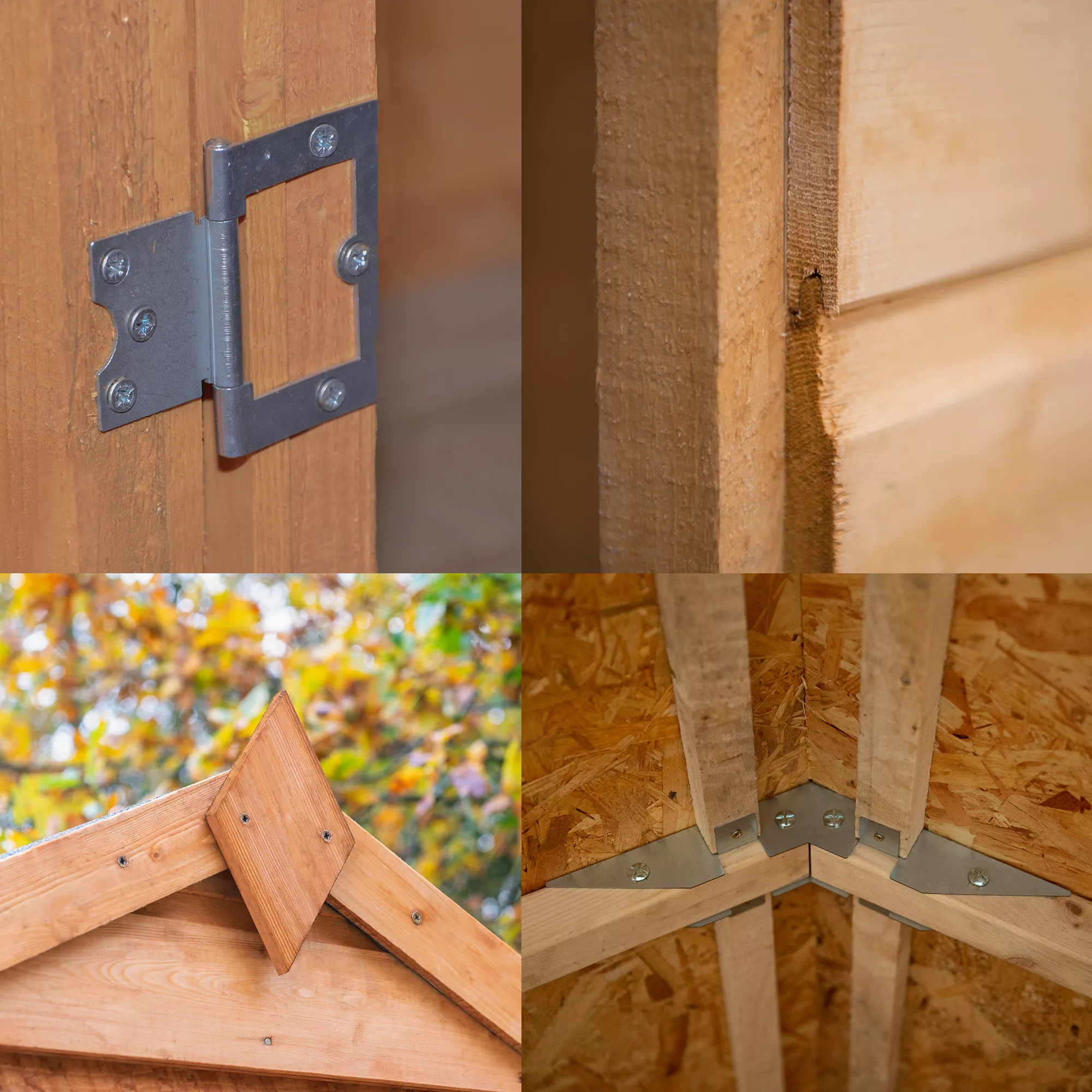 Forest Garden 10x20 Apex Dip Treated Shiplap Wooden Shed With Floor (Base Included) - Assembly Service Included 2 Forest Garden 10x20 Apex Dip Treated Shiplap Wooden Shed With Floor (Base Included) - Assembly Service Included - Image 2