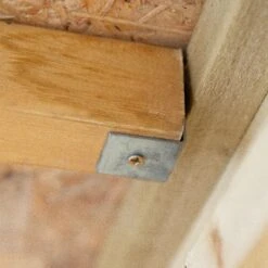 Forest Garden 10x6 Pent Pressure Treated Overlap Wooden Shed With Floor - Assembly Service Included -Hozelock Shop forest garden 10x6 pent pressure treated overlap wooden shed with floor assembly service included5013053192894 04i