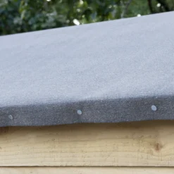 Forest Garden 10x8 Apex Pressure Treated Overlap Wooden Shed With Floor -Hozelock Shop forest garden 10x8 apex pressure treated overlap wooden shed with floor5013053177921 39c bq