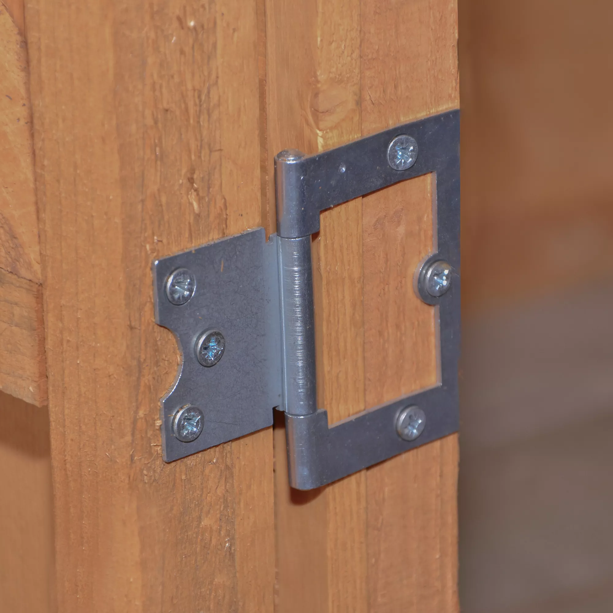 Forest Garden 12x8 Ft Apex Shiplap Wooden 2 Door 6 Windows Shed With Floor 13 Forest Garden 12x8 Ft Apex Shiplap Wooden 2 Door 6 Windows Shed With Floor - Image 13