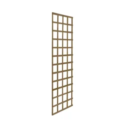 Forest Garden 6ft Square European Softwood Trellis Panel (W)61cm X (H)183cm 7 Forest Garden 6ft Square European Softwood Trellis Panel (W)61cm X (H)183cm -Hozelock Shop forest garden 6ft square european softwood trellis panel w 61cm x h 183cm3663602430575 02bq