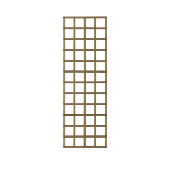 Forest Garden 6ft Square European Softwood Trellis Panel (W)61cm X (H)183cm 9 Forest Garden 6ft Square European Softwood Trellis Panel (W)61cm X (H)183cm -Hozelock Shop forest garden 6ft square european softwood trellis panel w 61cm x h 183cm3663602430575 02c