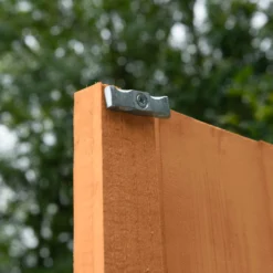 Forest Garden 6x4 Ft Apex Wooden 2 Door Shed With Floor -Hozelock Shop forest garden 6x4 ft apex wooden 2 door shed with floor5013053177297 41c bq