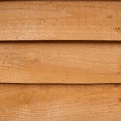 Forest Garden 6x4 Ft Apex Wooden 2 Door Shed With Floor -Hozelock Shop forest garden 6x4 ft apex wooden 2 door shed with floor5013053177297 42c bq