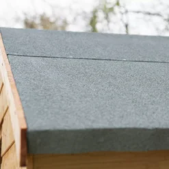 Forest Garden 6x4 Ft Pent Shiplap Wooden 2 Windows Shed With Floor (Base Included) - Assembly Service Included -Hozelock Shop forest garden 6x4 ft pent shiplap wooden 2 windows shed with floor base included assembly service included5013053178904 08i bq