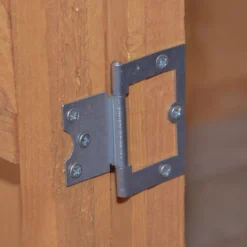 Forest Garden 6x4 Ft Pent Shiplap Wooden 2 Windows Shed With Floor (Base Included) - Assembly Service Included -Hozelock Shop forest garden 6x4 ft pent shiplap wooden 2 windows shed with floor base included assembly service included5013053178904 12c bq