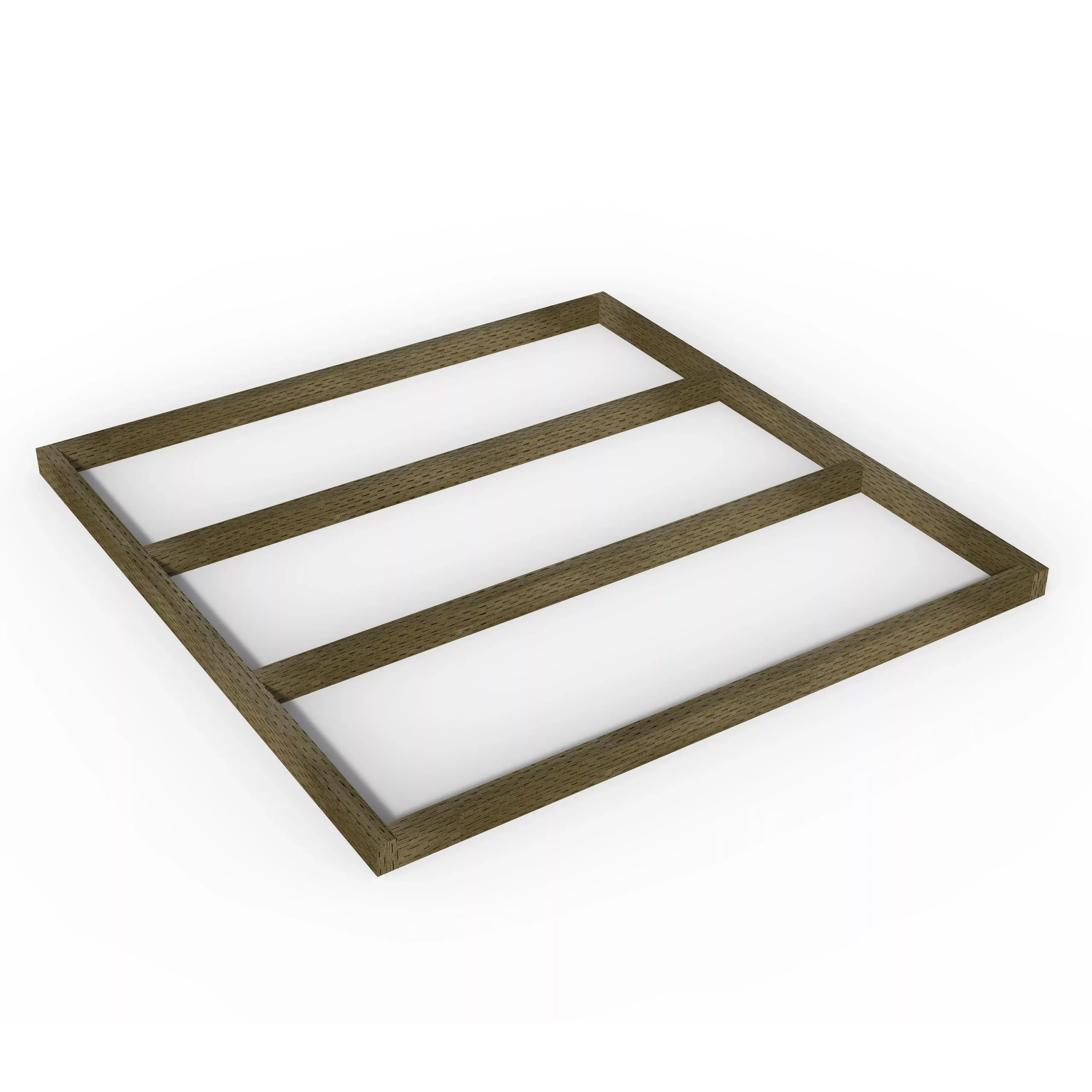 Forest Garden 6x6 Timber Shed Base (L) 177cm X (W) 182.6cm - Assembly Service Included 1 Forest Garden 6x6 Timber Shed Base (L) 177cm X (W) 182.6cm - Assembly Service Included