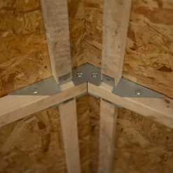 Forest Garden 8x6 Ft Apex Shiplap Wooden 2 Windows Shed With Floor - Assembly Service Included -Hozelock Shop forest garden 8x6 ft apex shiplap wooden 2 windows shed with floor assembly service included5013053178720 12c bq