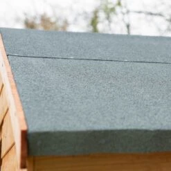 Forest Garden 8x6 Ft Pent Shiplap Wooden 2 Windows Shed With Floor - Assembly Service Included -Hozelock Shop forest garden 8x6 ft pent shiplap wooden 2 windows shed with floor assembly service included5013053182765 42c bq