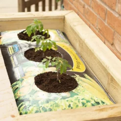 Forest Garden Grow Bag Tray 550mm 22 Forest Garden Grow Bag Tray 550mm -Hozelock Shop forest garden grow bag tray 550mm5013053182420 04i bq