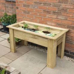 Forest Garden Grow Bag Tray 550mm 23 Forest Garden Grow Bag Tray 550mm -Hozelock Shop forest garden grow bag tray 550mm5013053182420 05i bq