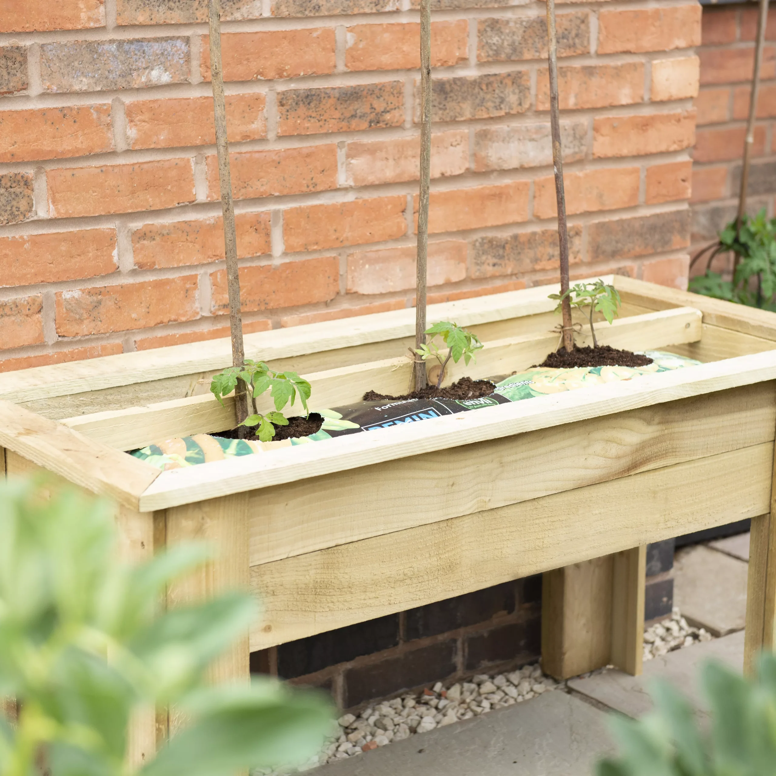 Forest Garden Grow Bag Tray 550mm 10 Forest Garden Grow Bag Tray 550mm - Image 10