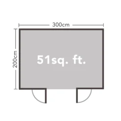 Forest Garden Harwood 3x2 Toughened Glass Pent Loglap Solid Wood Cabin With Double Door 12 Forest Garden Harwood 3x2 Toughened Glass Pent Loglap Solid Wood Cabin With Double Door -Hozelock Shop forest garden harwood 3x2 toughened glass pent loglap solid wood cabin with double door5013053181300 02t bq