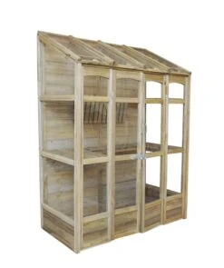 Forest Garden Natural 5x2 Greenhouse -Hozelock Shop forest garden natural 5x2 greenhouse5013053148181 03c