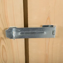 Forest Garden Overlap Wooden 6x3 Pent Garden Storage -Hozelock Shop forest garden overlap wooden 6x3 pent garden storage5013053162835 05c bq