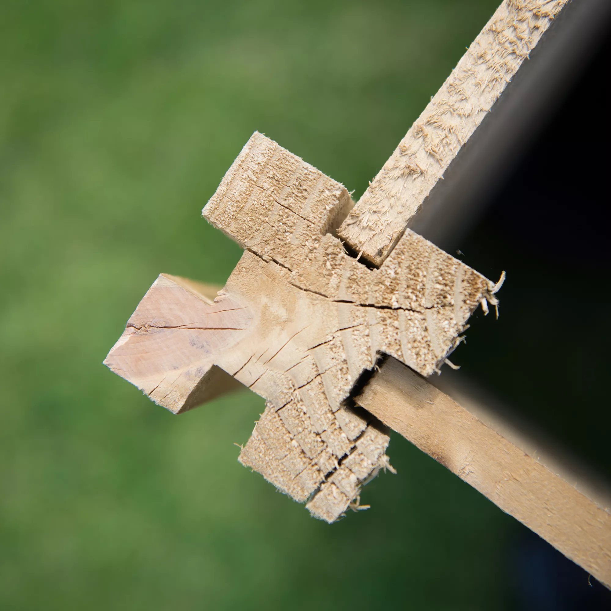 Forest Garden Slot Down Composter 650L 2 Forest Garden Slot Down Composter 650L - Image 2