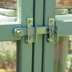 Forest Garden Victorian Walk Around 4x3 Greenhouse With Auto Vent -Hozelock Shop forest garden victorian walk around 4x3 greenhouse with auto vent5013053176368 14i