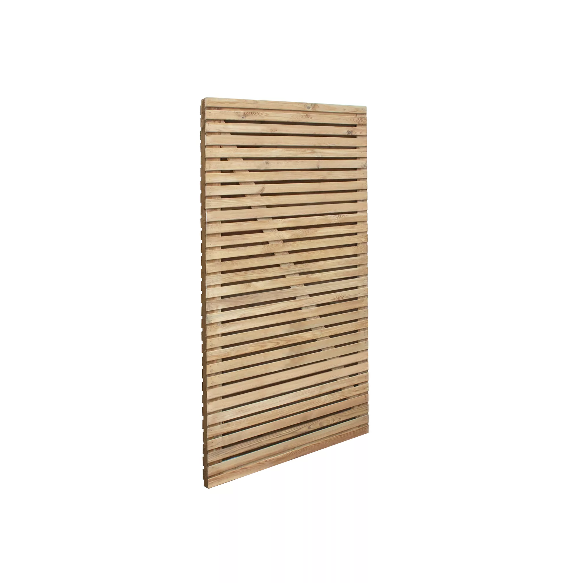 Forest Garden Wood Garden Gate, (H)1.8m (W)0.9m 2 Forest Garden Wood Garden Gate, (H)1.8m (W)0.9m - Image 2