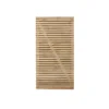 Forest Garden Wood Garden Gate, (H)1.8m (W)0.9m