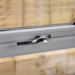 Forest Garden Xtend 8x9 Pent Tongue & Groove Garden Office With Single Door -Hozelock Shop forest garden xtend 8x9 pent tongue groove garden office with single door5013053183540 11i