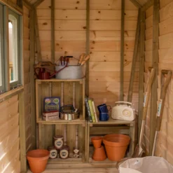 Forest Retreat 6X4 Apex Pressure Treated Overlap Grey Shed With Floor - Assembly Service Included 15 Forest Retreat 6X4 Apex Pressure Treated Overlap Grey Shed With Floor - Assembly Service Included -Hozelock Shop forest retreat 6x4 apex pressure treated overlap grey shed with floor assembly service included5013053176504 36c bq