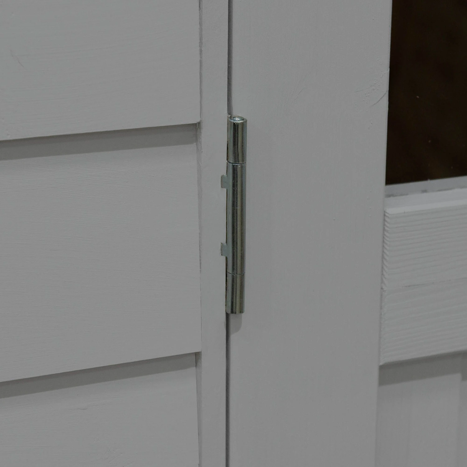 Forest Retreat 6X4 Apex Pressure Treated Overlap Grey Shed With Floor - Assembly Service Included 7 Forest Retreat 6X4 Apex Pressure Treated Overlap Grey Shed With Floor - Assembly Service Included - Image 7