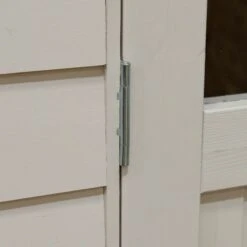 Forest Retreat 8x5 Apex Pressure Treated Overlap Cream Shed With Floor - Assembly Service Included 19 Forest Retreat 8x5 Apex Pressure Treated Overlap Cream Shed With Floor - Assembly Service Included -Hozelock Shop forest retreat 8x5 apex pressure treated overlap cream shed with floor assembly service included5013053176535 39c bq