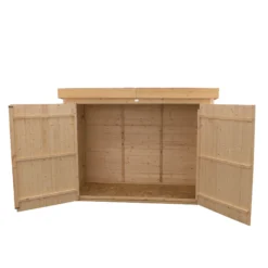 Forest Shiplap 6.3x2.8 Apex Garden Storage 2000L -Hozelock Shop forest shiplap 6 3x2 8 apex garden storage 2000l5013053163238 03c bq