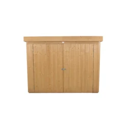 Forest Shiplap 6.3x2.8 Apex Garden Storage 2000L -Hozelock Shop forest shiplap 6 3x2 8 apex garden storage 2000l5013053163238 04c bq