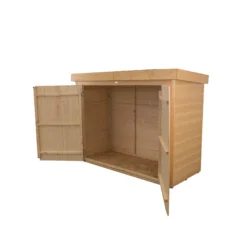 Forest Shiplap 6.3x2.8 Apex Garden Storage 2000L -Hozelock Shop forest shiplap 6 3x2 8 apex garden storage 2000l5013053163238 05c bq