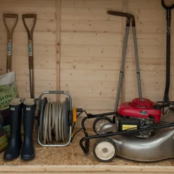 Forest Shiplap 6.3x2.8 Apex Garden Storage 2000L -Hozelock Shop forest shiplap 6 3x2 8 apex garden storage 2000l5013053163238 38c bq