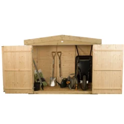 Forest Shiplap 6.5x2.6 Apex Garden Storage 2000L 21 Forest Shiplap 6.5x2.6 Apex Garden Storage 2000L -Hozelock Shop forest shiplap 6 5x2 6 apex garden storage 2000l5013053163252 02c bq