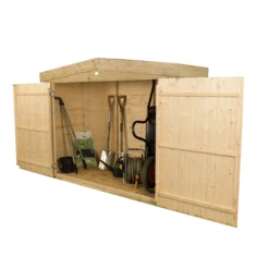 Forest Shiplap 6.5x2.6 Apex Garden Storage 2000L 22 Forest Shiplap 6.5x2.6 Apex Garden Storage 2000L -Hozelock Shop forest shiplap 6 5x2 6 apex garden storage 2000l5013053163252 04c bq
