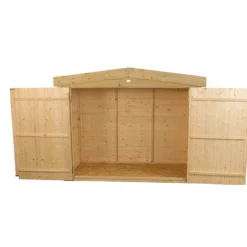 Forest Shiplap 6.5x2.6 Apex Garden Storage 2000L 15 Forest Shiplap 6.5x2.6 Apex Garden Storage 2000L -Hozelock Shop forest shiplap 6 5x2 6 apex garden storage 2000l5013053163252 05c bq