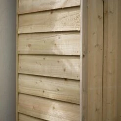 Forest Tall Tongue & Groove 3.5x2 Pent Garden Storage 750L -Hozelock Shop forest tall tongue groove 3 5x2 pent garden storage 750l5013053163160 36c bq