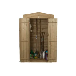 Forest Tall Tongue & Groove 3.6x1.6 Apex Garden Storage 750L -Hozelock Shop forest tall tongue groove 3 6x1 6 apex garden storage 750l5013053163184 02c bq