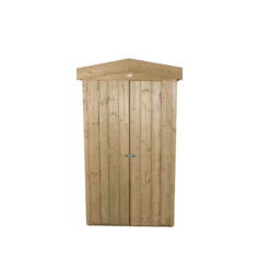 Forest Tall Tongue & Groove 3.6x1.6 Apex Garden Storage 750L -Hozelock Shop forest tall tongue groove 3 6x1 6 apex garden storage 750l5013053163184 03c bq