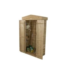 Forest Tall Tongue & Groove 3.6x1.6 Apex Garden Storage 750L -Hozelock Shop forest tall tongue groove 3 6x1 6 apex garden storage 750l5013053163184 05c bq