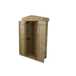 Forest Tall Tongue & Groove 3.6x1.6 Apex Garden Storage 750L -Hozelock Shop forest tall tongue groove 3 6x1 6 apex garden storage 750l5013053163184 06c bq