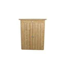 Forest Tongue & Groove 3.5x2 Pent Garden Storage 600L -Hozelock Shop forest tongue groove 3 5x2 pent garden storage 600l5013053163122 03c bq