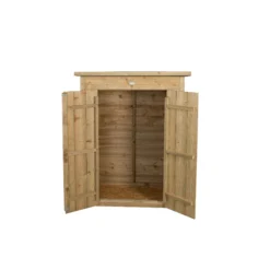 Forest Tongue & Groove 3.5x2 Pent Garden Storage 600L -Hozelock Shop forest tongue groove 3 5x2 pent garden storage 600l5013053163122 04c bq