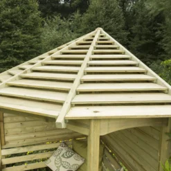 Forest Venetian Corner Arbour, (H)2500mm (W)2330mm (D)1610mm - Assembly Required 20 Forest Venetian Corner Arbour, (H)2500mm (W)2330mm (D)1610mm - Assembly Required -Hozelock Shop forest venetian corner arbour h 2500mm w 2330mm d 1610mm assembly required5013053139745 09i