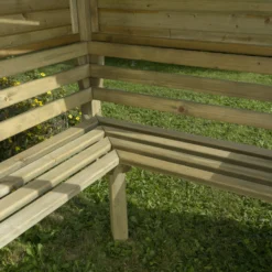 Forest Venetian Corner Arbour, (H)2500mm (W)2330mm (D)1610mm - Assembly Required 22 Forest Venetian Corner Arbour, (H)2500mm (W)2330mm (D)1610mm - Assembly Required -Hozelock Shop forest venetian corner arbour h 2500mm w 2330mm d 1610mm assembly required5013053139745 11i