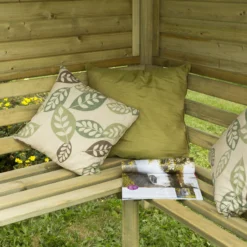 Forest Venetian Corner Arbour, (H)2500mm (W)2330mm (D)1610mm - Assembly Required 23 Forest Venetian Corner Arbour, (H)2500mm (W)2330mm (D)1610mm - Assembly Required -Hozelock Shop forest venetian corner arbour h 2500mm w 2330mm d 1610mm assembly required5013053139745 12i