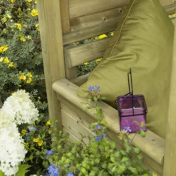 Forest Venetian Corner Arbour, (H)2500mm (W)2330mm (D)1610mm - Assembly Required 24 Forest Venetian Corner Arbour, (H)2500mm (W)2330mm (D)1610mm - Assembly Required -Hozelock Shop forest venetian corner arbour h 2500mm w 2330mm d 1610mm assembly required5013053139745 13i