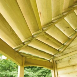 Forest Venetian Corner Arbour, (H)2500mm (W)2330mm (D)1610mm - Assembly Required 26 Forest Venetian Corner Arbour, (H)2500mm (W)2330mm (D)1610mm - Assembly Required -Hozelock Shop forest venetian corner arbour h 2500mm w 2330mm d 1610mm assembly required5013053139745 15i