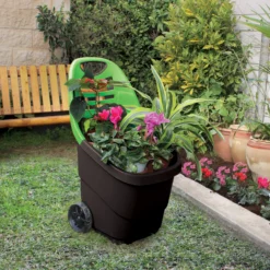 Garden Cart 30kg -Hozelock Shop garden cart 30kg5059340353326 03i bq