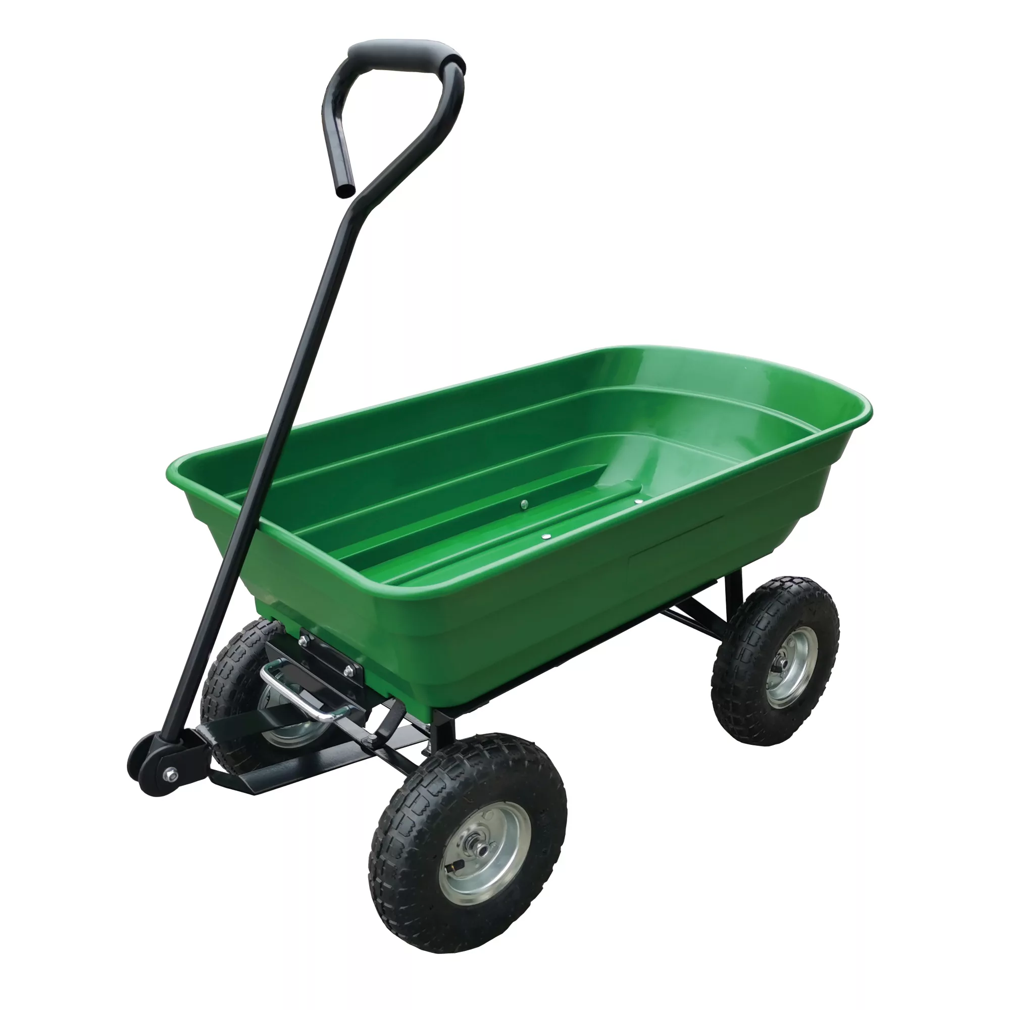 Garden Trolley, 120kg 1 Garden Trolley, 120kg