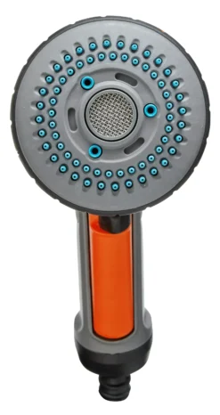 Gardena 3 Function Hose Spray Gun -Hozelock Shop gardena 3 function hose spray gun4066407004382 37c bq