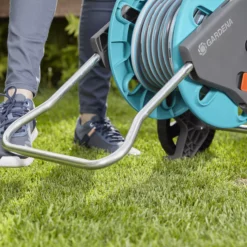 Gardena Aquaroll Freestanding Empty Hose Cart With Wheels 9 Gardena Aquaroll Freestanding Empty Hose Cart With Wheels -Hozelock Shop gardena aquaroll freestanding empty hose cart with wheels4078500032834 02i bq